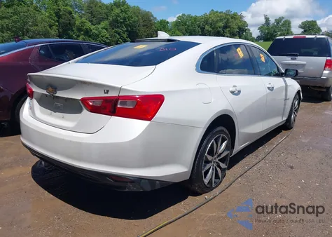 2016 Chevrolet Malibu 1Lt z USA, uszkodzony, nr VIN 1G1ZE5ST3GF171841